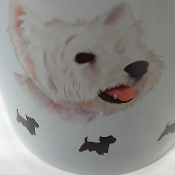 Westie Dog Mug - Picture 3 of 6